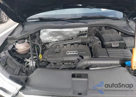 2018 Audi Q3 2.0T Premium/2.0T Sport Premium from USA, damaged, VIN WA1BCCFS7JR034003